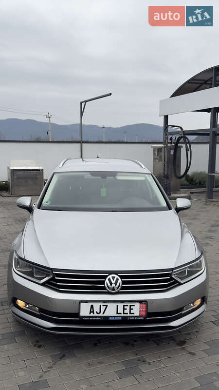 Универсал Volkswagen Passat 2016 в Хусте фото 19 Универсал Volkswagen Passat 2016 в Хусте