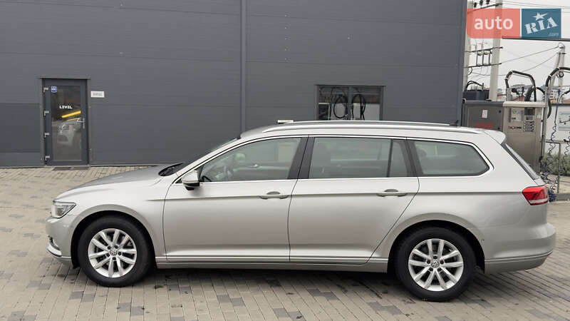Универсал Volkswagen Passat 2016 в Хусте фото 25 Универсал Volkswagen Passat 2016 в Хусте