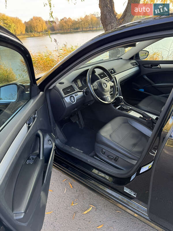 Седан Volkswagen Passat 2012 в Ровно фото 13 Седан Volkswagen Passat 2012 в Ровно