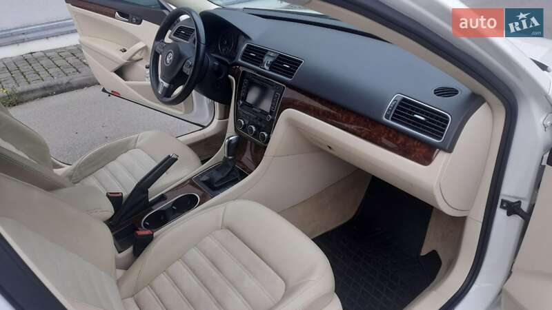 Седан Volkswagen Passat 2013 в Ужгороде фото 15 Седан Volkswagen Passat 2013 в Ужгороде