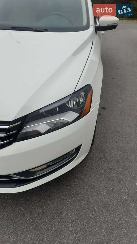 Седан Volkswagen Passat 2013 в Ужгороде фото 13 Седан Volkswagen Passat 2013 в Ужгороде
