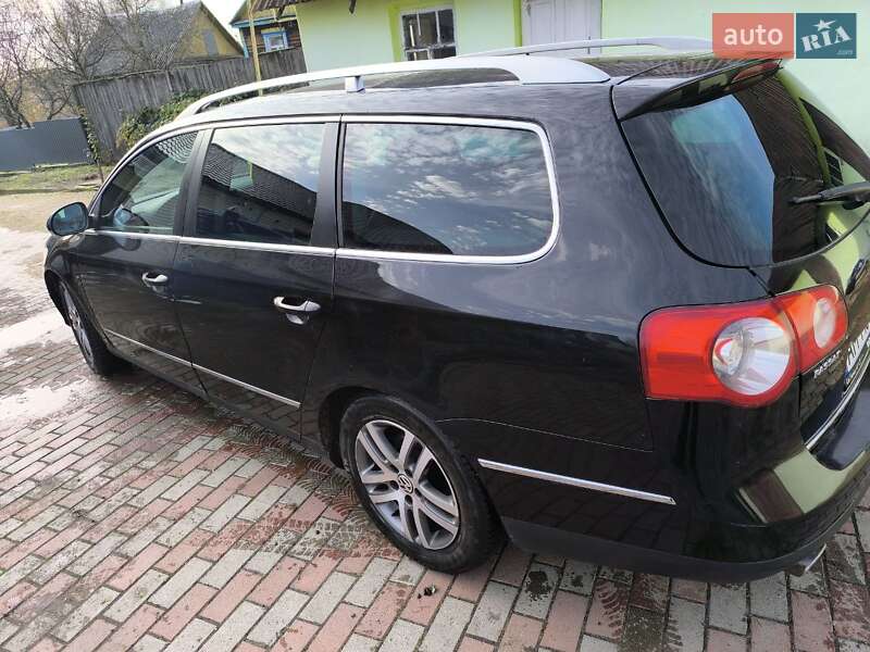 Универсал Volkswagen Passat 2007 в Коростене фото 2 Универсал Volkswagen Passat 2007 в Коростене