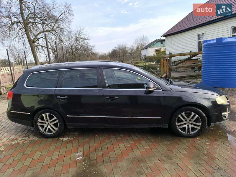Универсал Volkswagen Passat 2007 в Коростене фото 15 Универсал Volkswagen Passat 2007 в Коростене