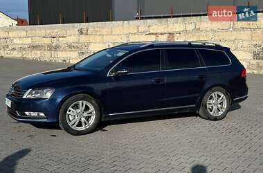 Универсал Volkswagen Passat 2011 в Тернополе