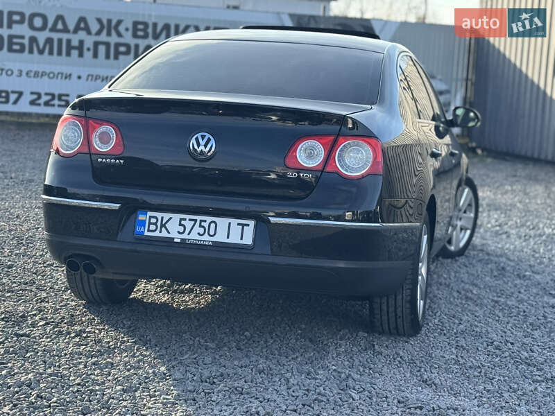 Седан Volkswagen Passat 2009 в Сарнах