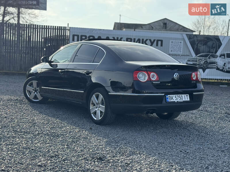 Седан Volkswagen Passat 2009 в Сарнах