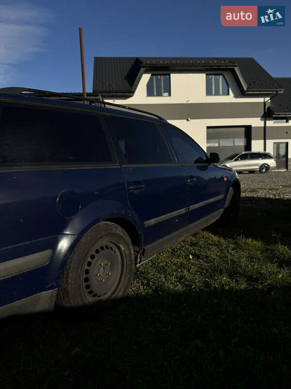 Универсал Volkswagen Passat 1998 в Дрогобыче фото 5 Универсал Volkswagen Passat 1998 в Дрогобыче