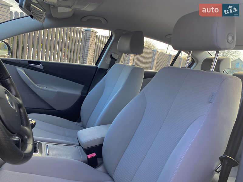 Седан Volkswagen Passat 2007 в Вознесенске фото 10 Седан Volkswagen Passat 2007 в Вознесенске