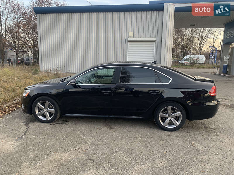 Седан Volkswagen Passat 2012 в Чернігові фото 3 Седан Volkswagen Passat 2012 в Чернігові