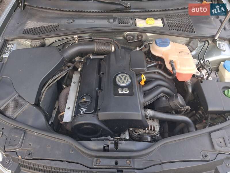 Седан Volkswagen Passat 2004 в Гайсине фото 4 Седан Volkswagen Passat 2004 в Гайсине