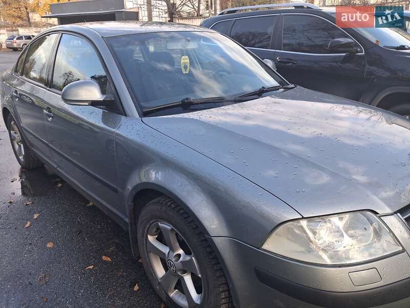 Седан Volkswagen Passat 2004 в Гайсине фото 8 Седан Volkswagen Passat 2004 в Гайсине