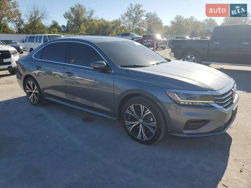 Седан Volkswagen Passat 2021 в Хмельницком