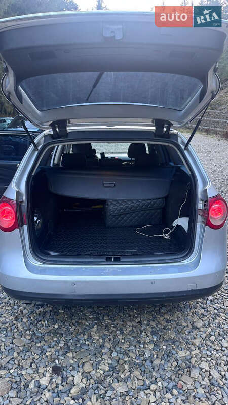Универсал Volkswagen Passat 2007 в Ивано-Франковске фото 2 Универсал Volkswagen Passat 2007 в Ивано-Франковске