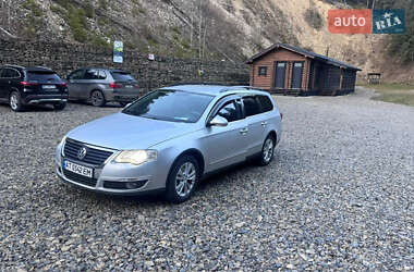 Универсал Volkswagen Passat 2007 в Ивано-Франковске