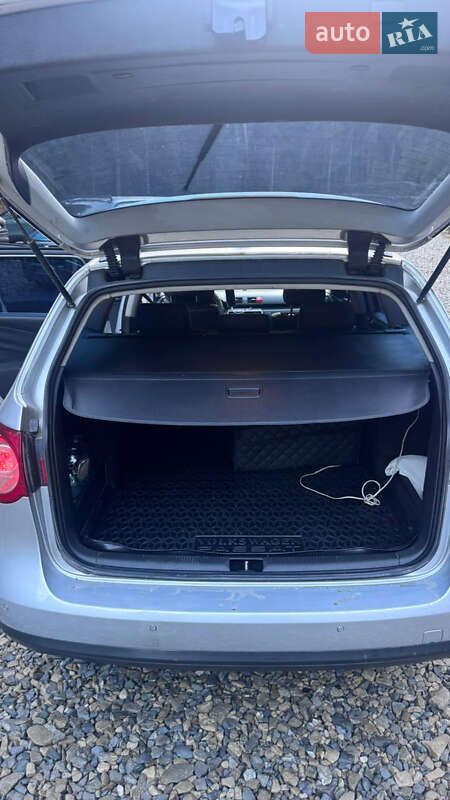 Универсал Volkswagen Passat 2007 в Ивано-Франковске фото 10 Универсал Volkswagen Passat 2007 в Ивано-Франковске