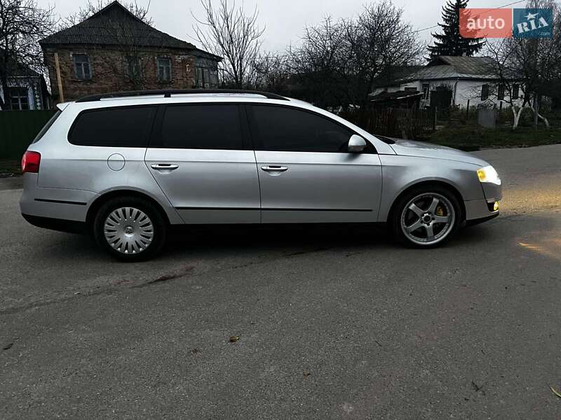 Универсал Volkswagen Passat 2007 в Браиловом фото 5 Универсал Volkswagen Passat 2007 в Браиловом