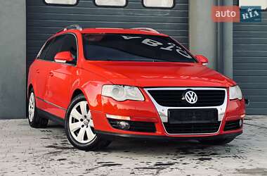 Універсал Volkswagen Passat 2009 в Тернополі