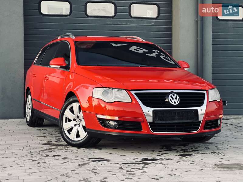 Volkswagen Passat 2009 Volkswagen Passat 2009