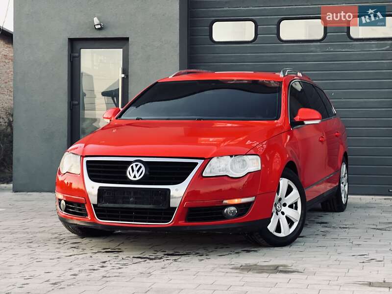 Универсал Volkswagen Passat 2009 в Тернополе фото 6 Универсал Volkswagen Passat 2009 в Тернополе