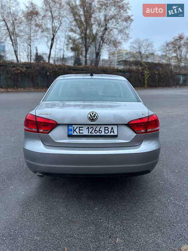 Седан Volkswagen Passat 2011 в Днепре фото 2 Седан Volkswagen Passat 2011 в Днепре