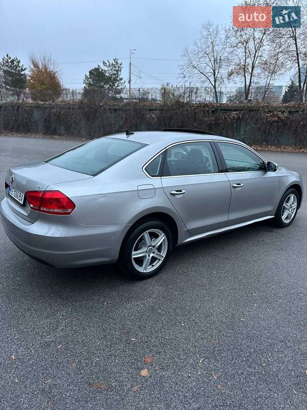 Седан Volkswagen Passat 2011 в Днепре фото 7 Седан Volkswagen Passat 2011 в Днепре