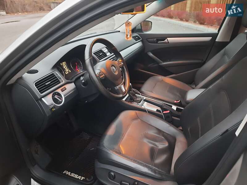 Седан Volkswagen Passat 2011 в Днепре фото 21 Седан Volkswagen Passat 2011 в Днепре