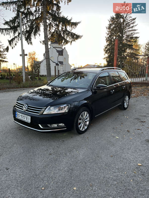 Универсал Volkswagen Passat 2014 в Тернополе фото 2 Универсал Volkswagen Passat 2014 в Тернополе