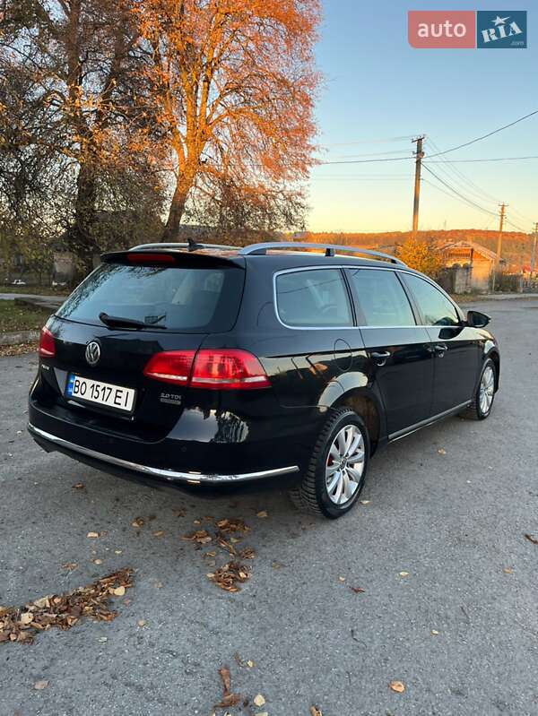 Универсал Volkswagen Passat 2014 в Тернополе фото 5 Универсал Volkswagen Passat 2014 в Тернополе