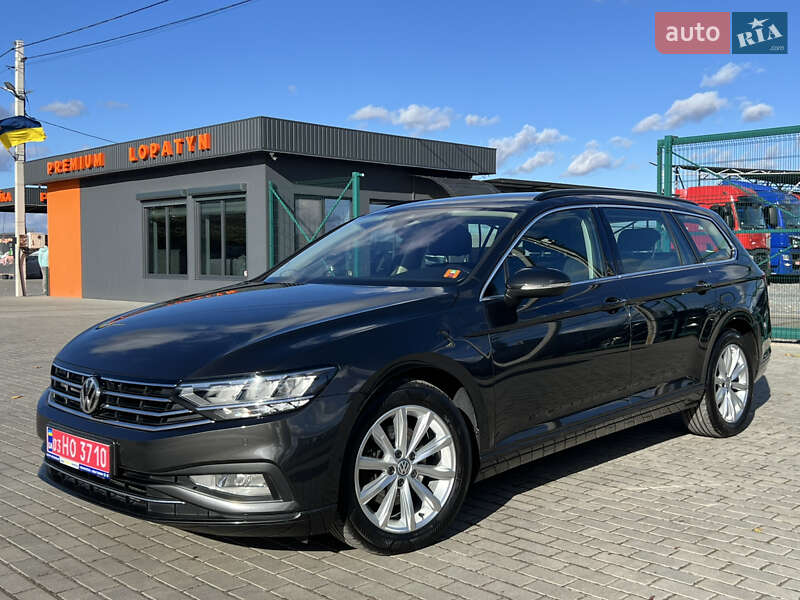 Volkswagen Passat 2020 Volkswagen Passat 2020