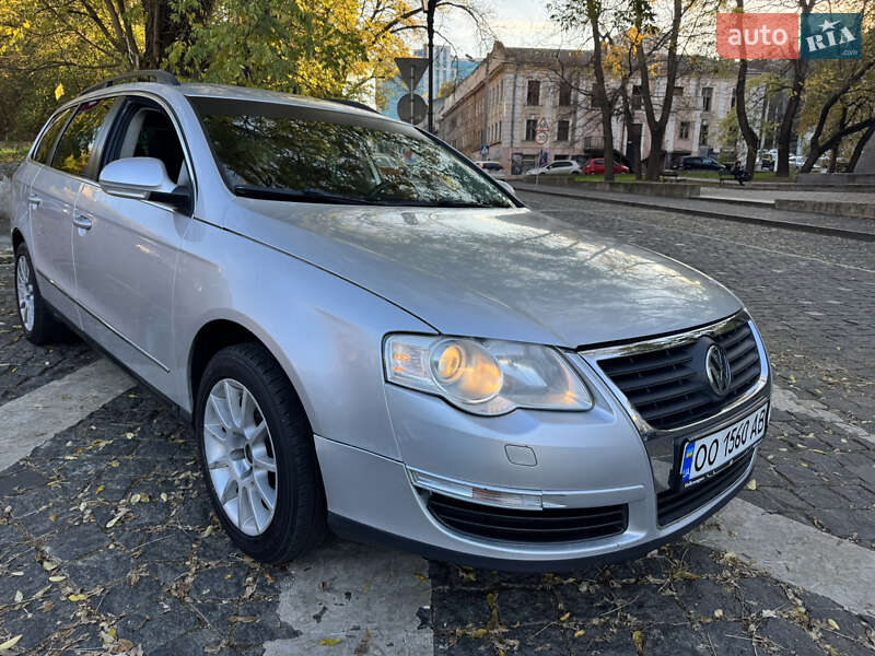 Универсал Volkswagen Passat 2005 в Одессе