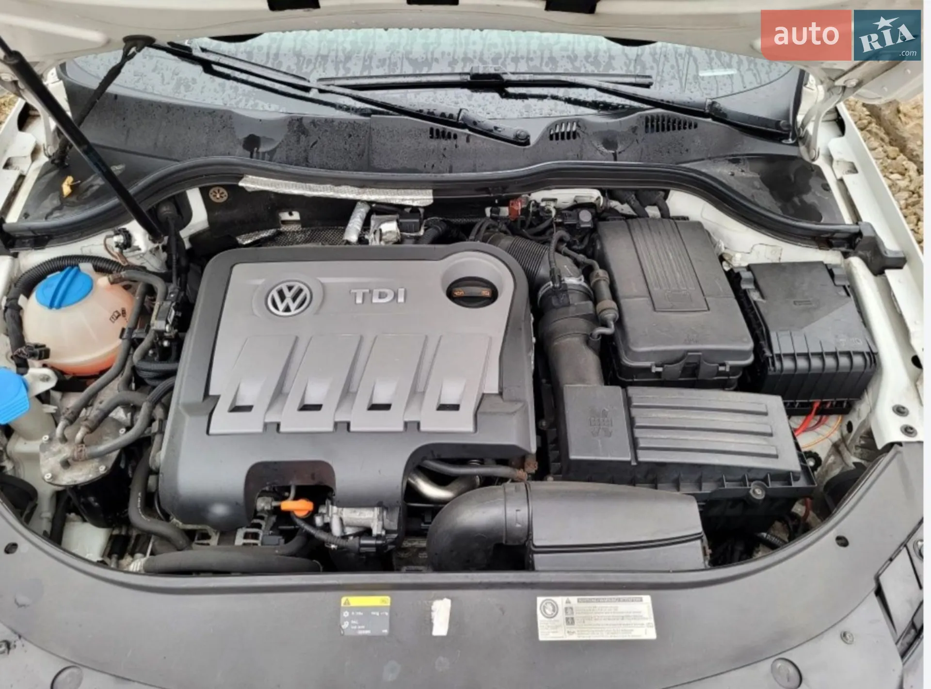 2013 Volkswagen Passat - мініатюра 9