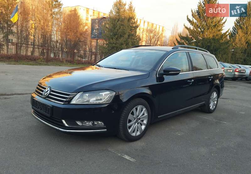 Универсал Volkswagen Passat 2012 в Хмельницком фото Универсал Volkswagen Passat 2012 в Хмельницком