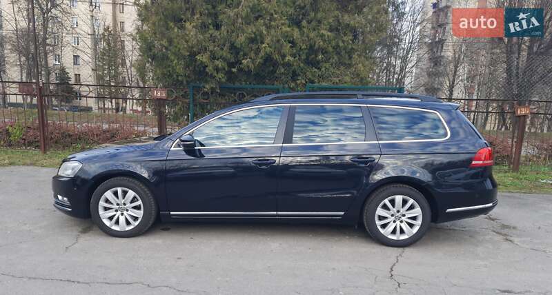 Универсал Volkswagen Passat 2012 в Хмельницком фото 5 Универсал Volkswagen Passat 2012 в Хмельницком