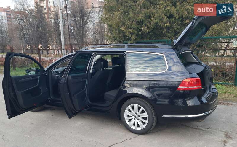 Универсал Volkswagen Passat 2012 в Хмельницком фото 22 Универсал Volkswagen Passat 2012 в Хмельницком