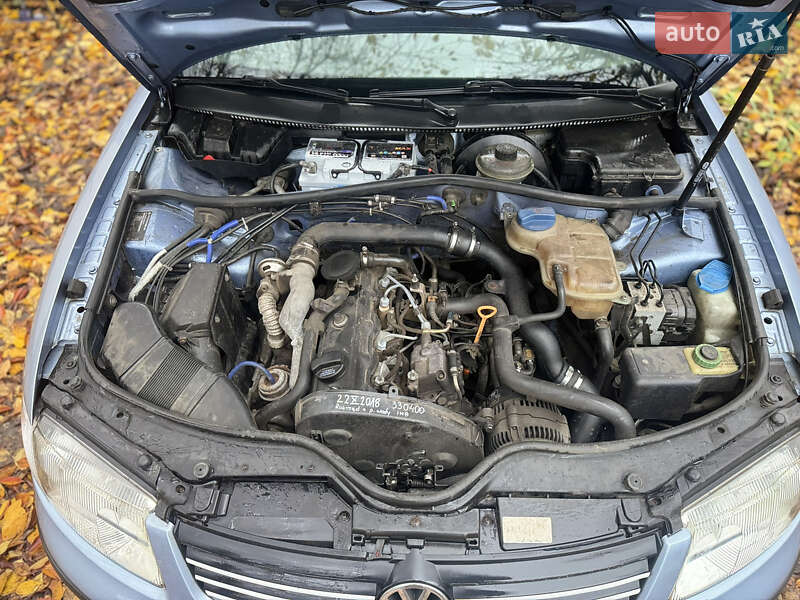 Седан Volkswagen Passat 1997 в Чугуеве