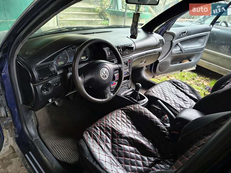 Универсал Volkswagen Passat 2001 в Смеле фото 7 Универсал Volkswagen Passat 2001 в Смеле