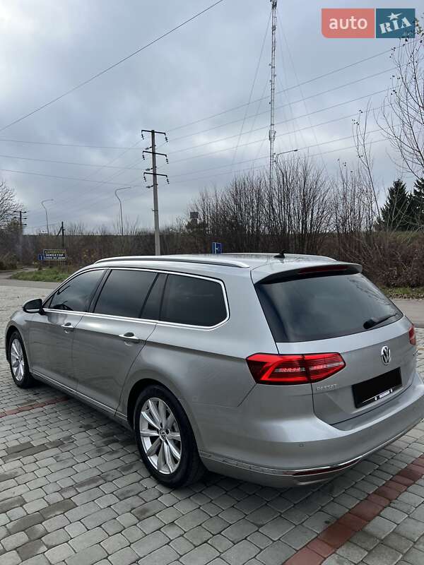 Универсал Volkswagen Passat 2015 в Хмельницком фото 12 Универсал Volkswagen Passat 2015 в Хмельницком