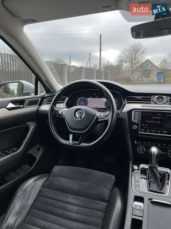 Универсал Volkswagen Passat 2015 в Хмельницком фото 17 Универсал Volkswagen Passat 2015 в Хмельницком