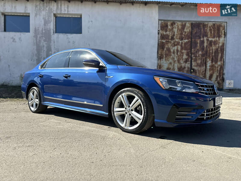Седан Volkswagen Passat 2017 в Виннице фото 3 Седан Volkswagen Passat 2017 в Виннице