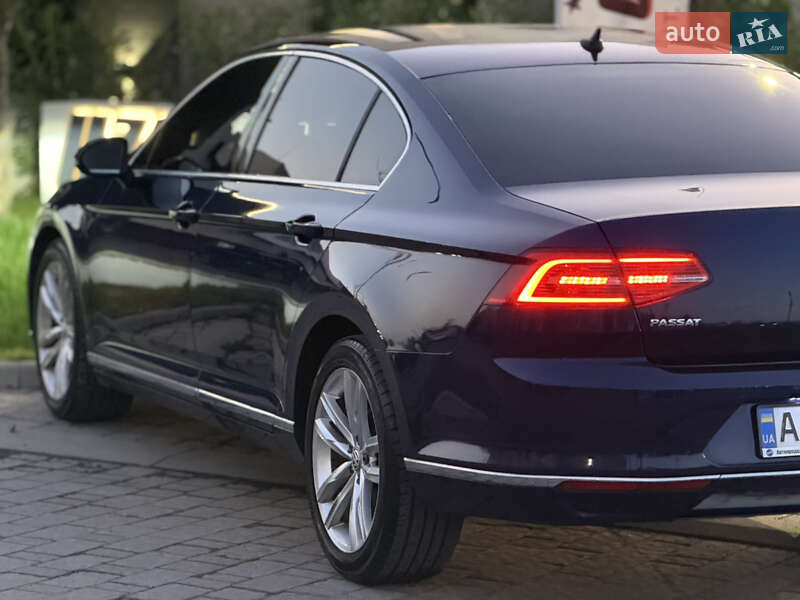 Седан Volkswagen Passat 2017 в Ужгороде фото 10 Седан Volkswagen Passat 2017 в Ужгороде