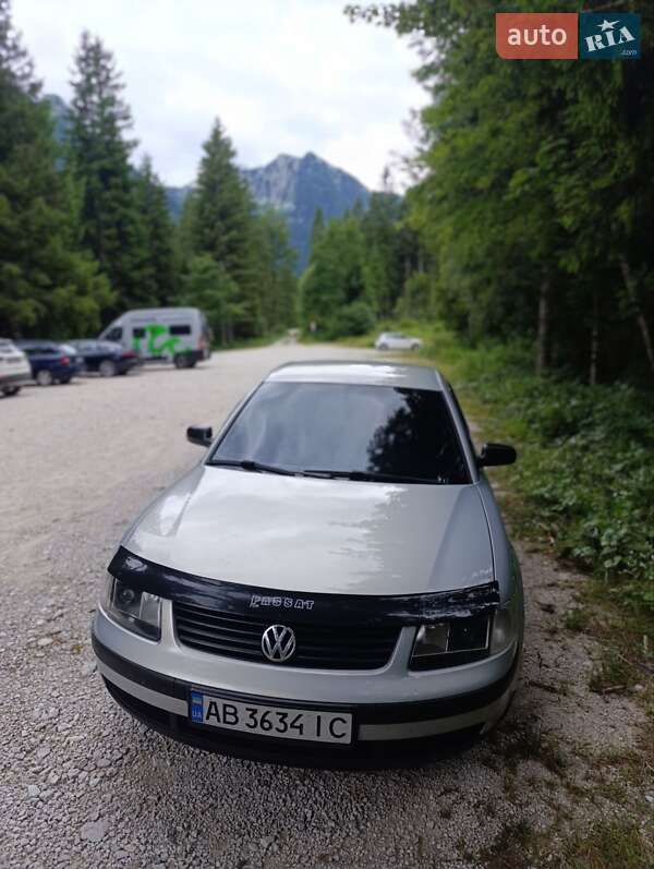 Седан Volkswagen Passat 1999 в Виннице фото 3 Седан Volkswagen Passat 1999 в Виннице