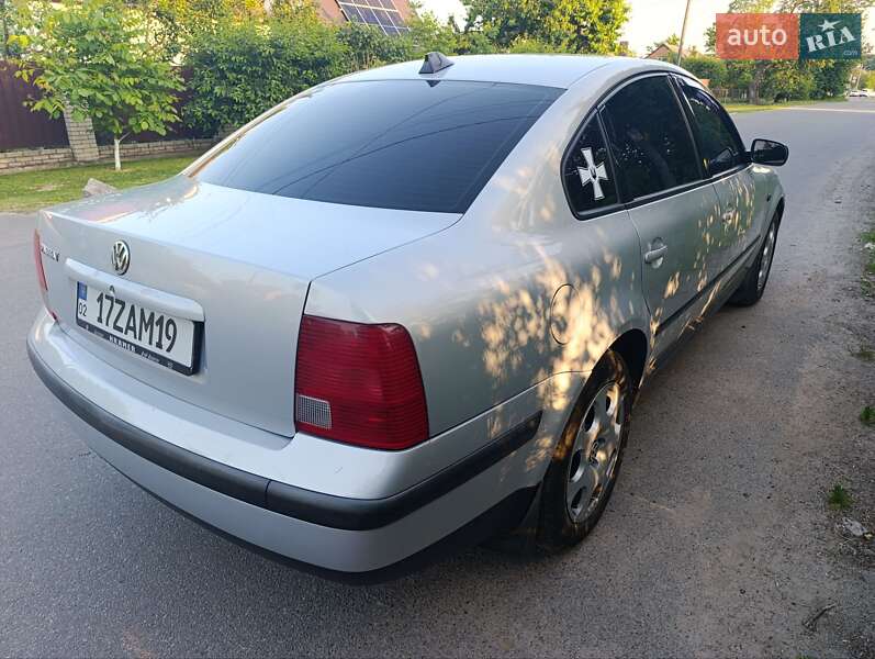Седан Volkswagen Passat 1999 в Виннице фото 8 Седан Volkswagen Passat 1999 в Виннице