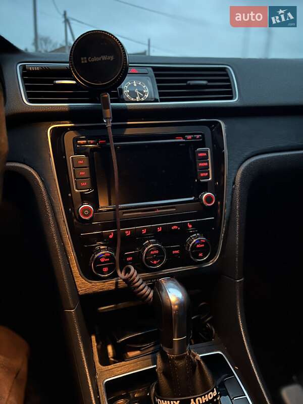 Седан Volkswagen Passat 2012 в Кропивницком фото 13 Седан Volkswagen Passat 2012 в Кропивницком