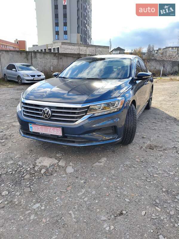 Седан Volkswagen Passat 2020 в Киеве фото Седан Volkswagen Passat 2020 в Киеве