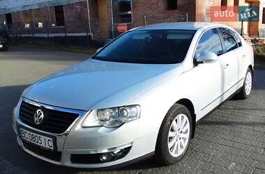 Седан Volkswagen Passat 2009 в Львове