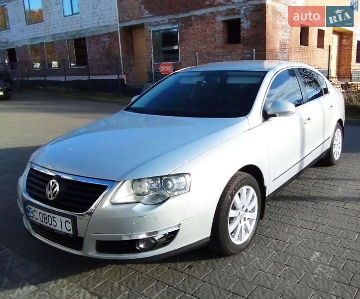 Volkswagen Passat 2009 Volkswagen Passat 2009