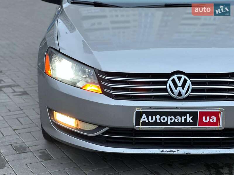Седан Volkswagen Passat 2012 в Одессе фото 4 Седан Volkswagen Passat 2012 в Одессе