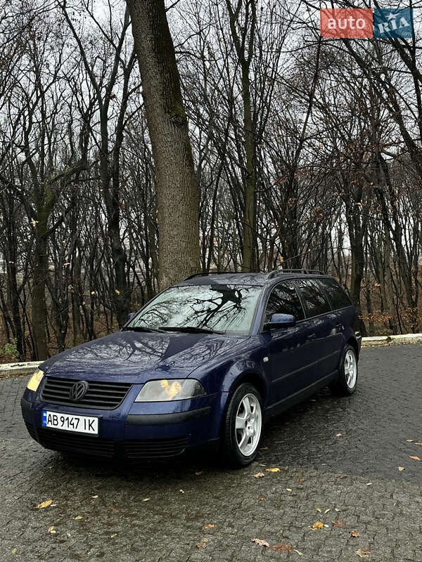 Универсал Volkswagen Passat 2001 в Черновцах фото 2 Универсал Volkswagen Passat 2001 в Черновцах