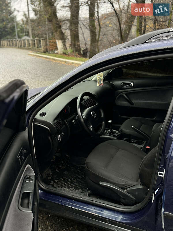 Универсал Volkswagen Passat 2001 в Черновцах фото 6 Универсал Volkswagen Passat 2001 в Черновцах