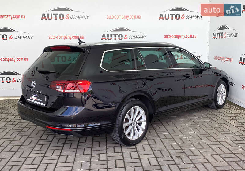 Универсал Volkswagen Passat 2020 в Львове фото 3 Универсал Volkswagen Passat 2020 в Львове